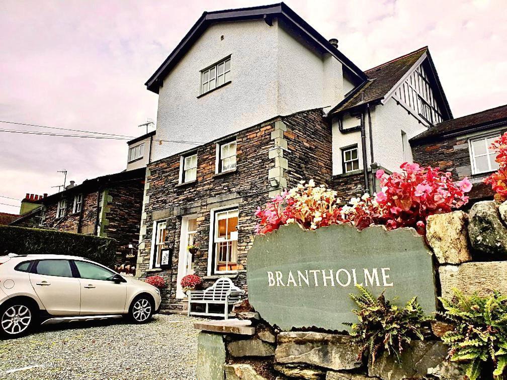 Brantholme Bed & Breakfast Ambleside Eksteriør billede